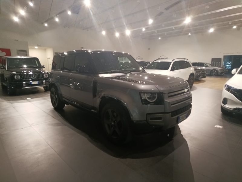 GuidiCar - LAND ROVER Defender 2021 Defender 110 3.0d i6 mhev X-Dynamic S awd 250cv auto 7p.ti Usato